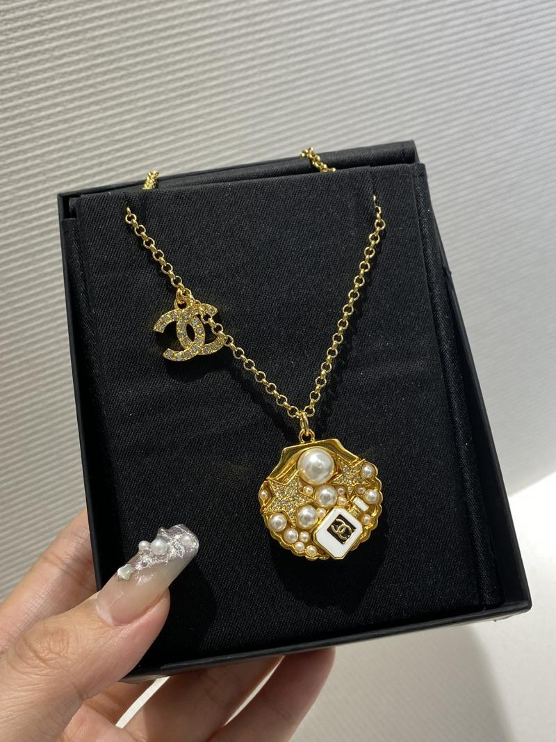 Chanel Necklace CN010207