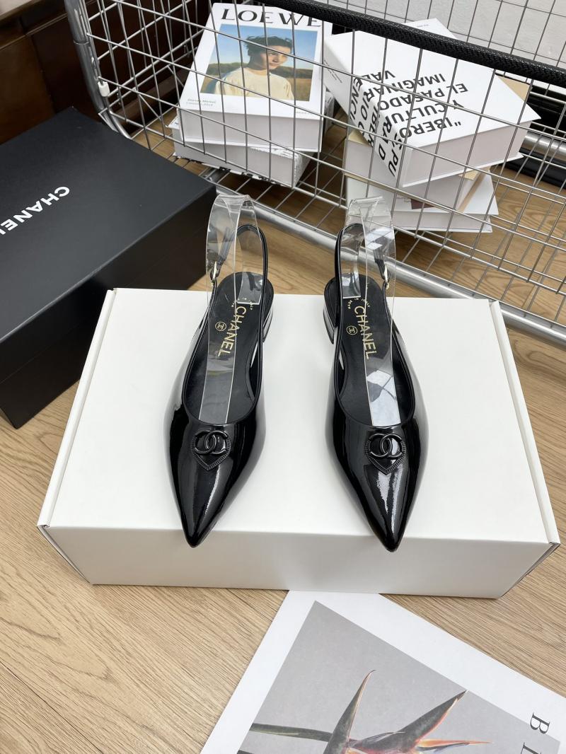 Chanel Pumps SCP121802