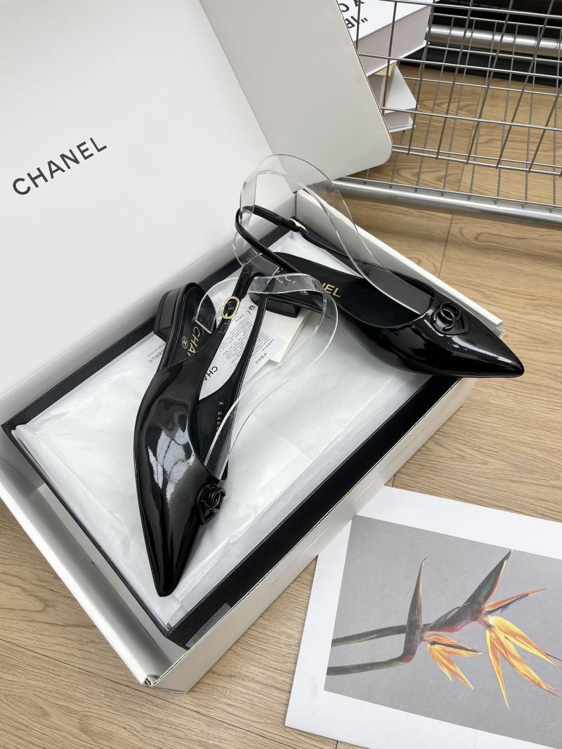 Chanel Pumps SCP121802