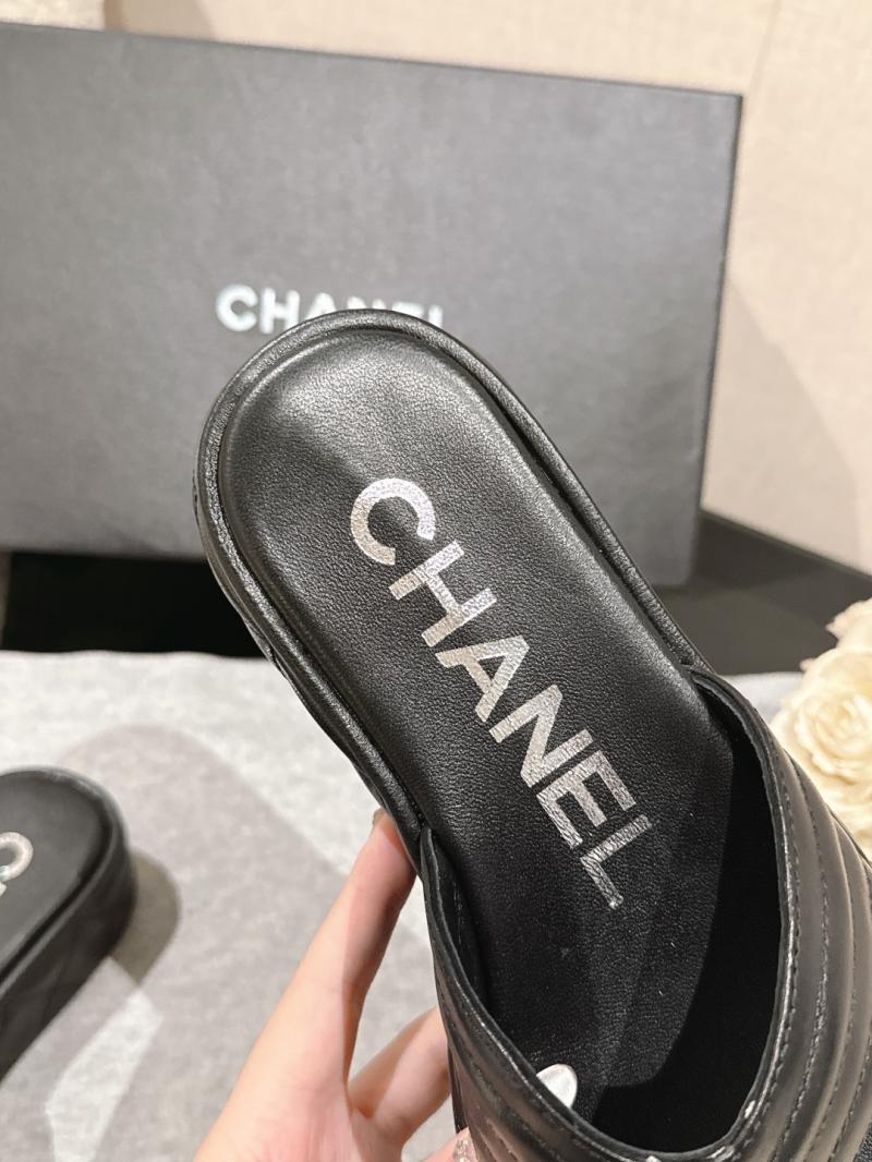 Chanel Sandals SCS121901