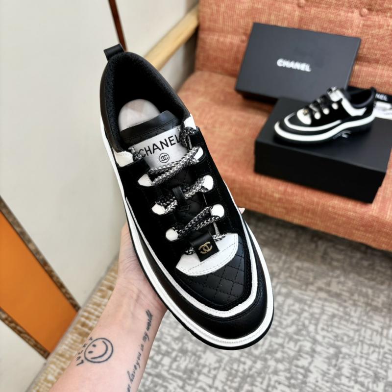 Chanel Sneakers SCS122401