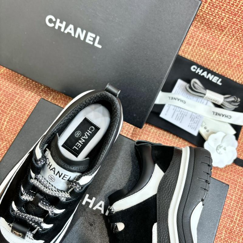 Chanel Sneakers SCS122401