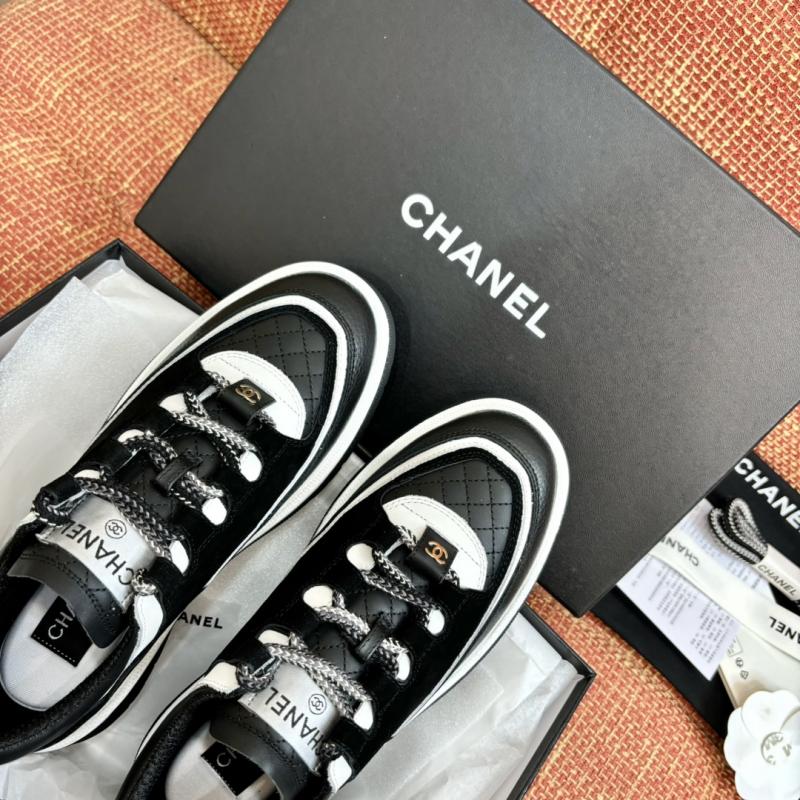 Chanel Sneakers SCS122401