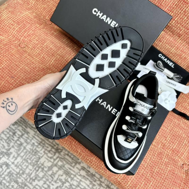 Chanel Sneakers SCS122401