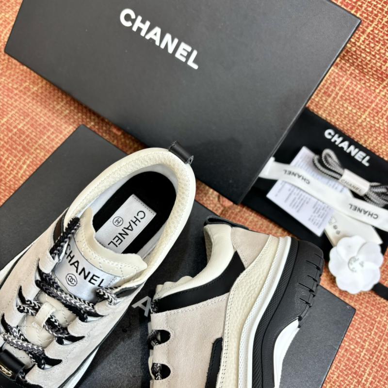 Chanel Sneakers SCS122402