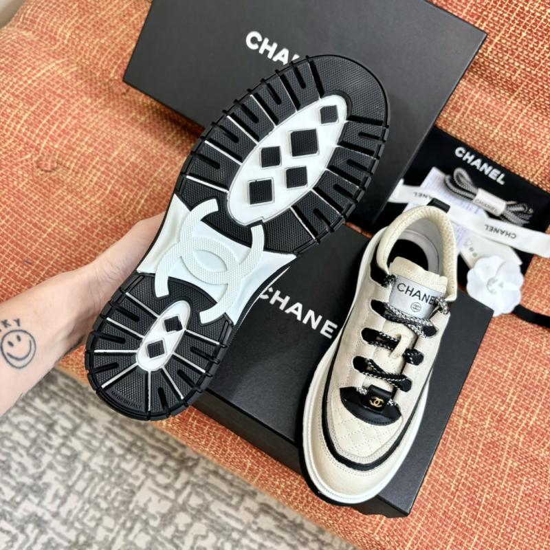 Chanel Sneakers SCS122402