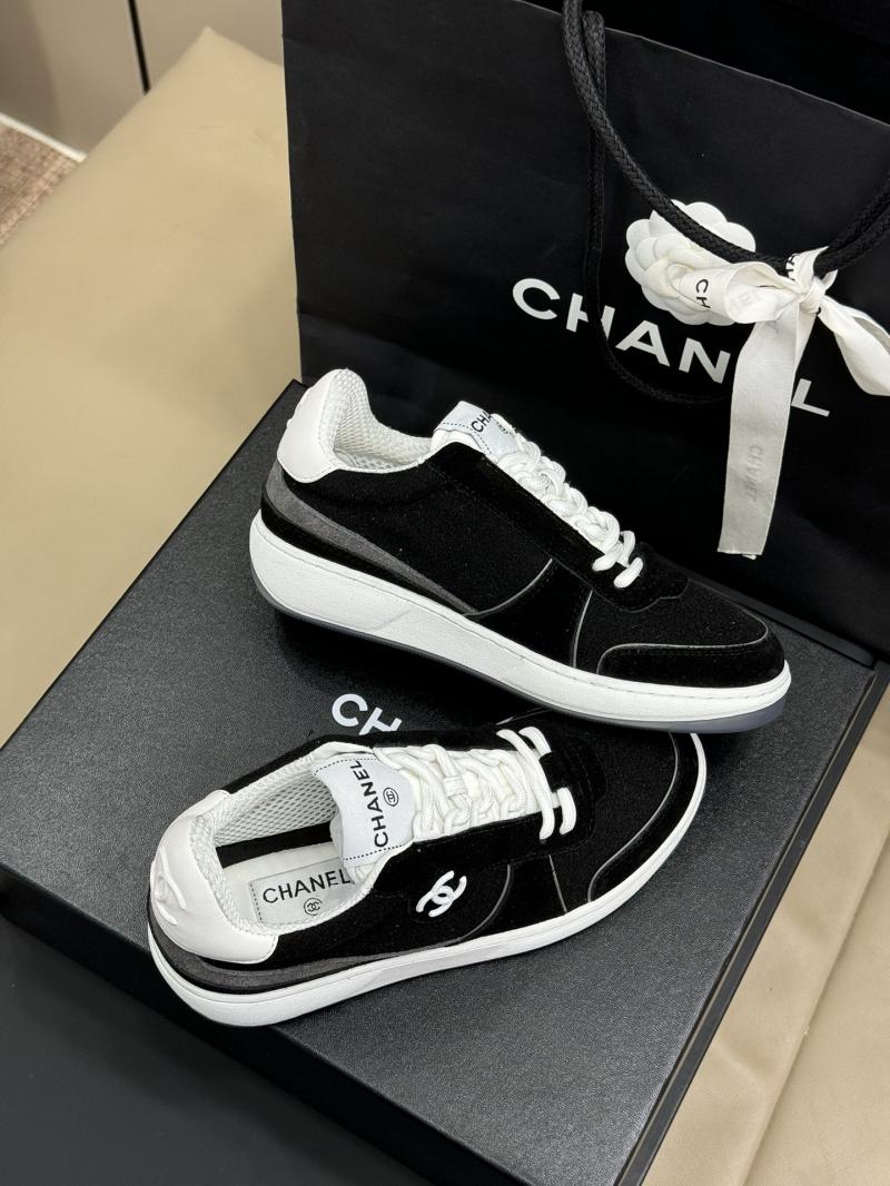 Chanel Sneakers SCS122403