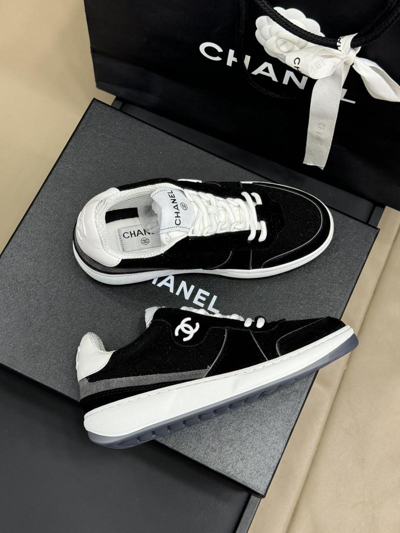 Chanel Sneakers SCS122403