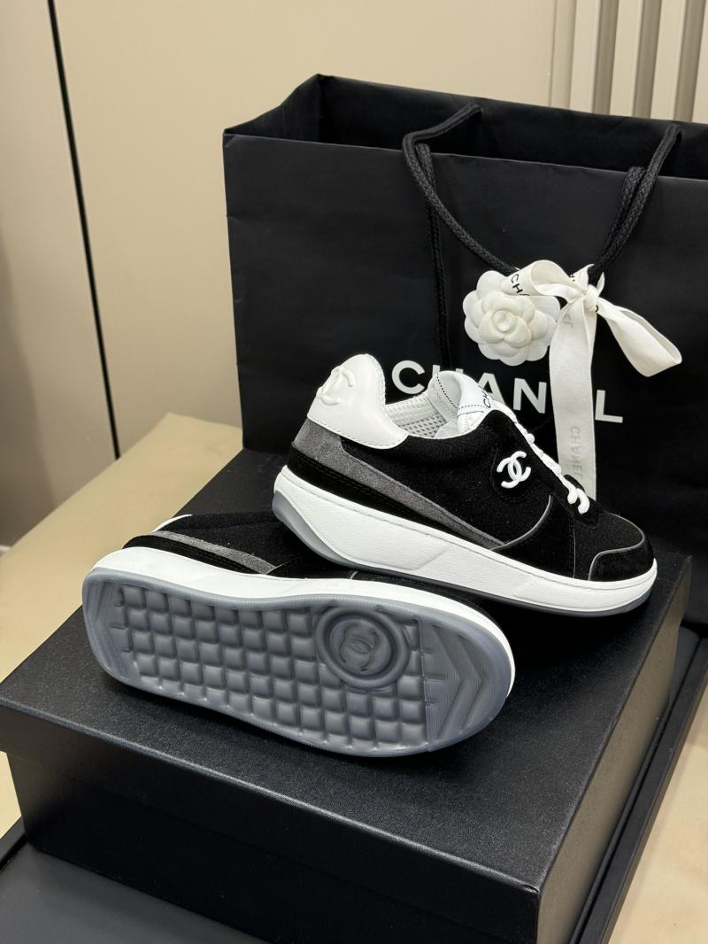 Chanel Sneakers SCS122403