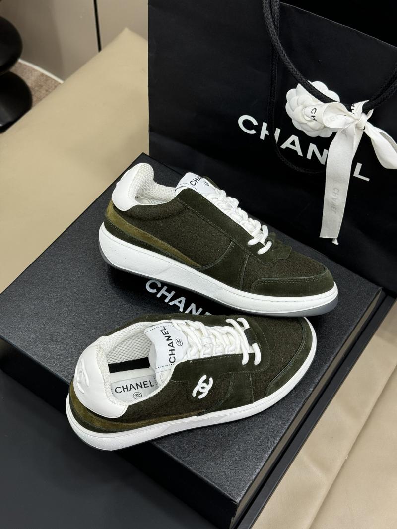 Chanel Sneakers SCS122404