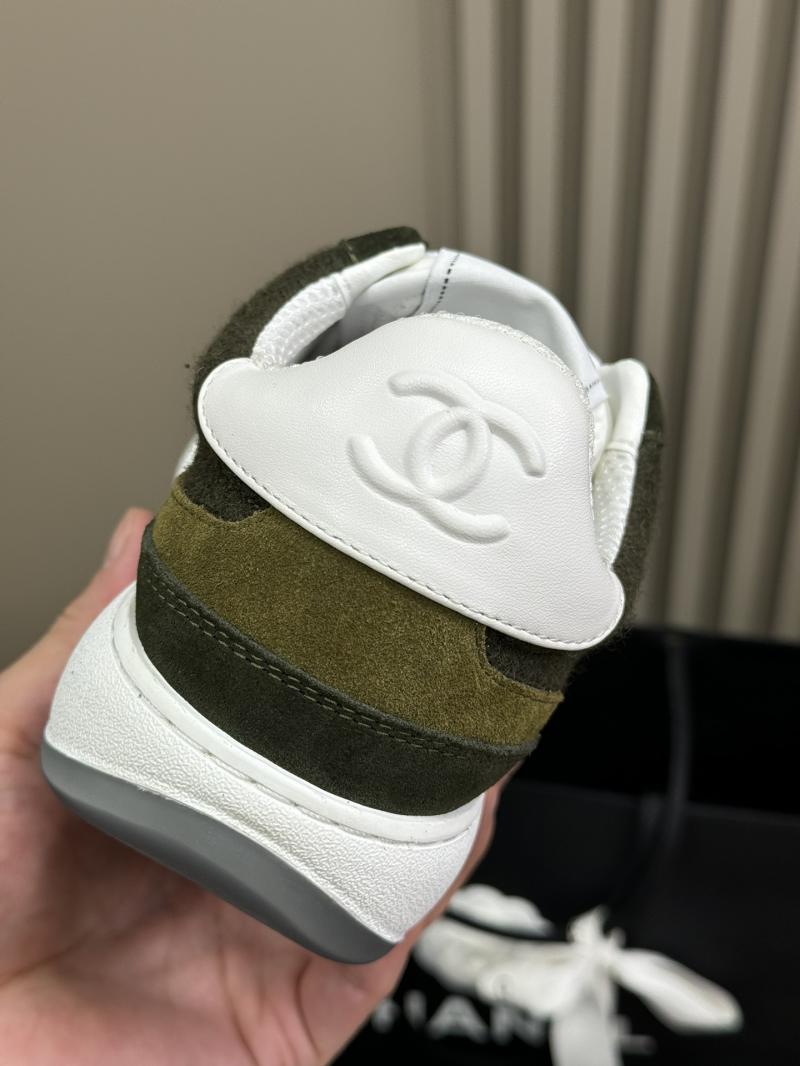 Chanel Sneakers SCS122404