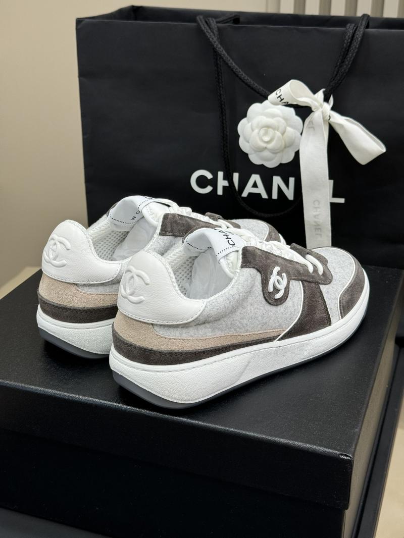 Chanel Sneakers SCS122405