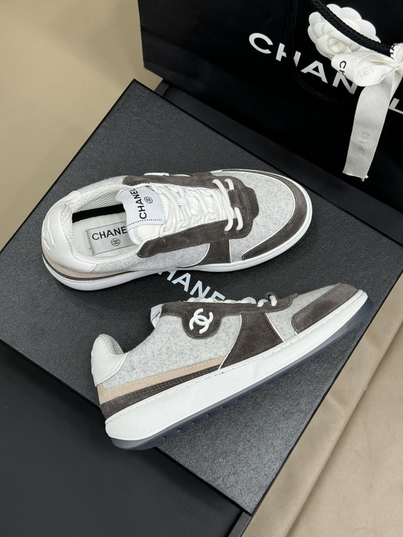 Chanel Sneakers SCS122405