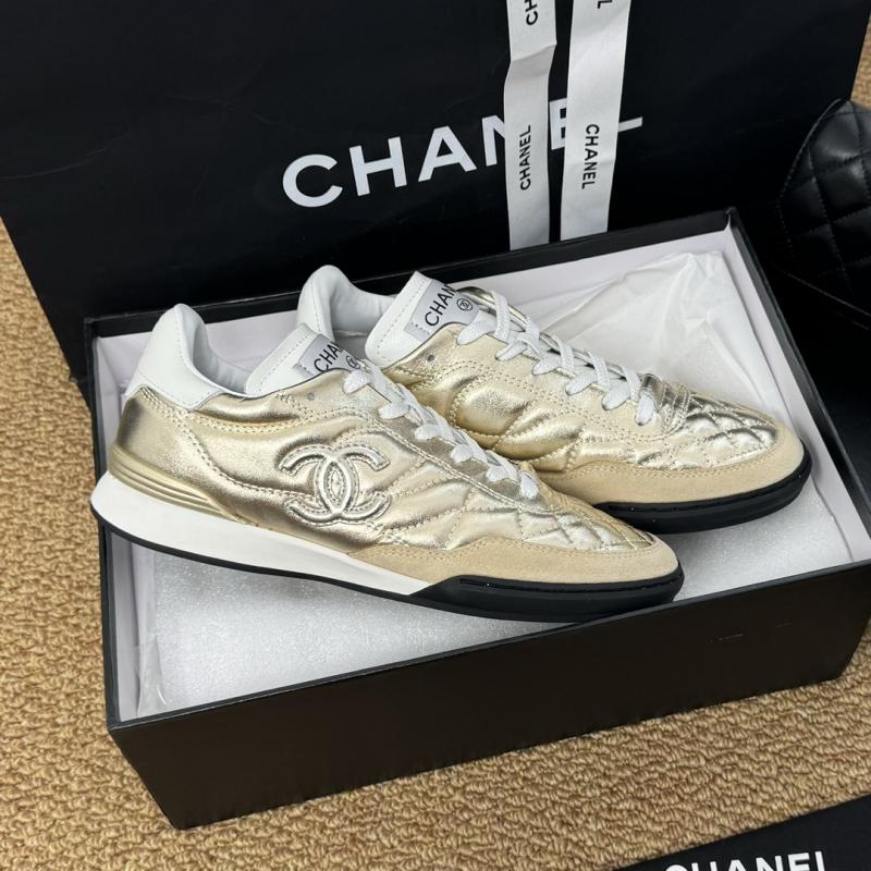 Chanel Sneakers SCS122407