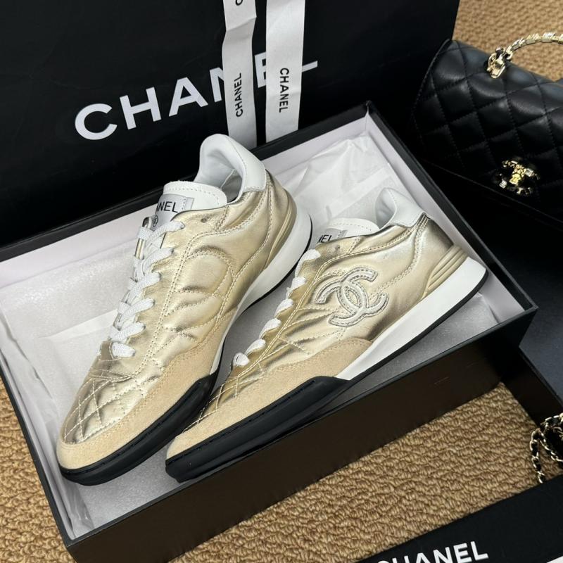 Chanel Sneakers SCS122407