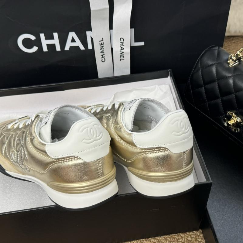 Chanel Sneakers SCS122407