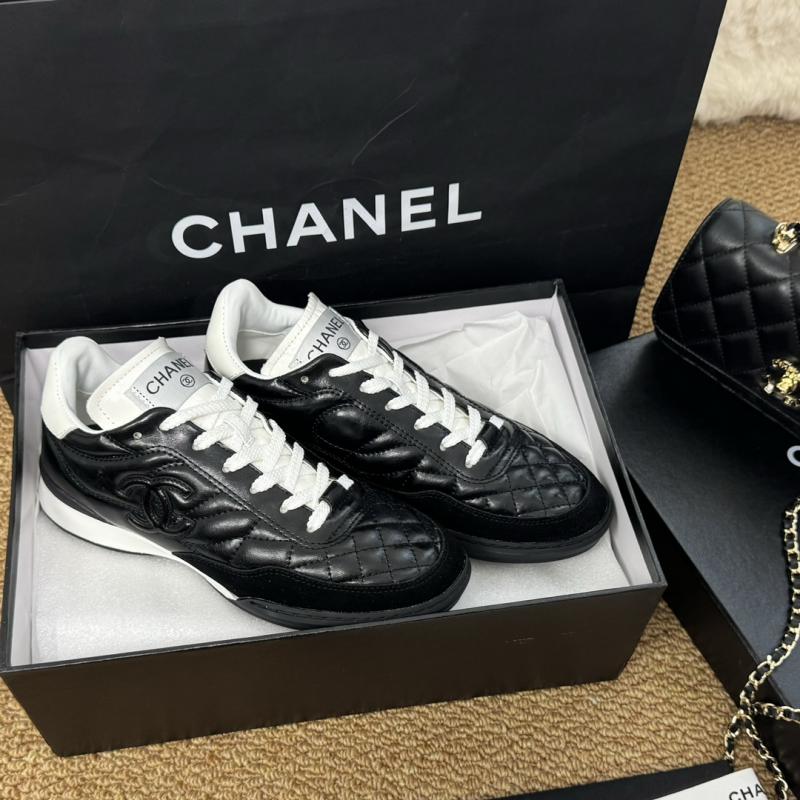 Chanel Sneakers SCS122409