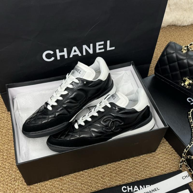 Chanel Sneakers SCS122409