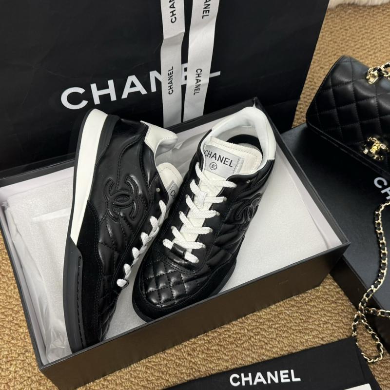 Chanel Sneakers SCS122409