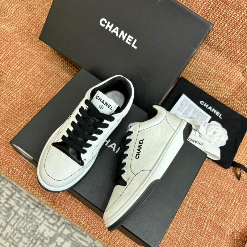 Chanel Sneakers SCS21703