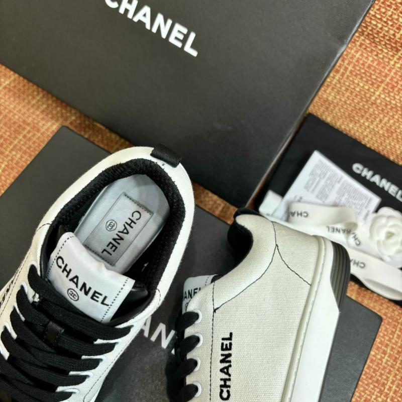 Chanel Sneakers SCS21703