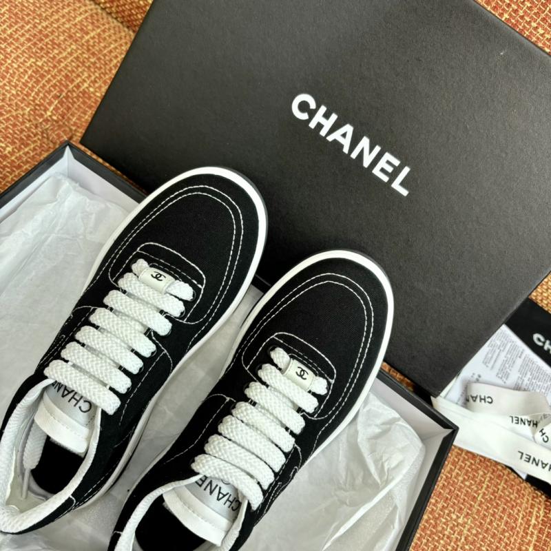 Chanel Sneakers SCS21704