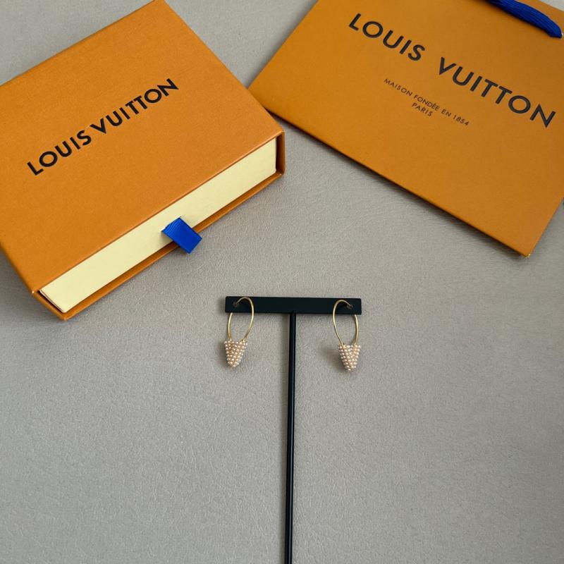 Louis Vuitton Earrings LVE122706