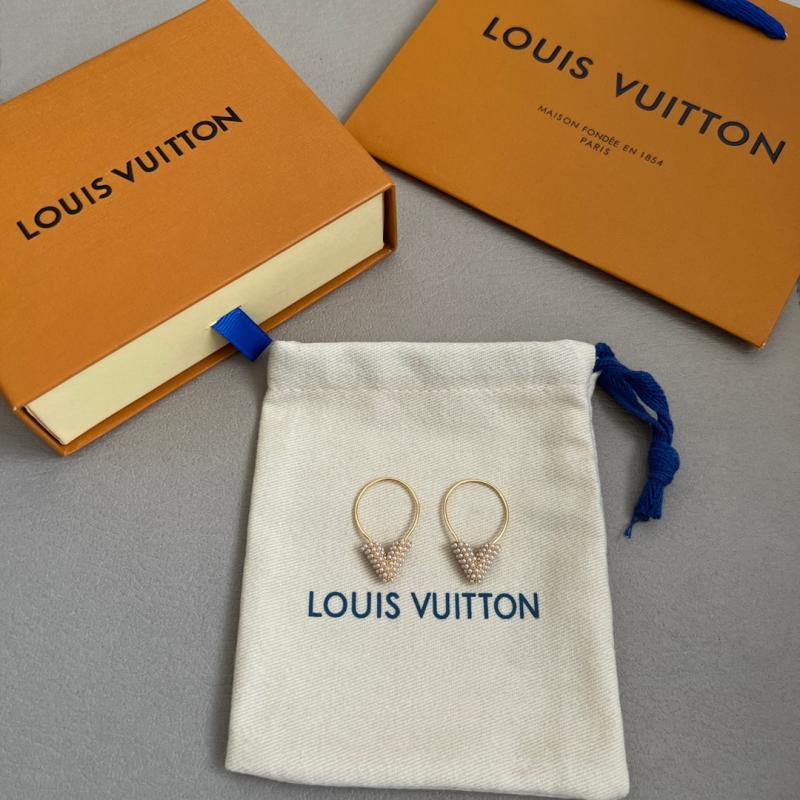 Louis Vuitton Earrings LVE122706