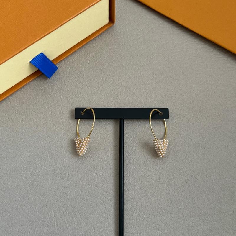 Louis Vuitton Earrings LVE122706