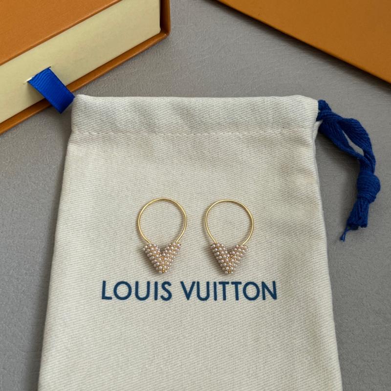 Louis Vuitton Earrings LVE122706