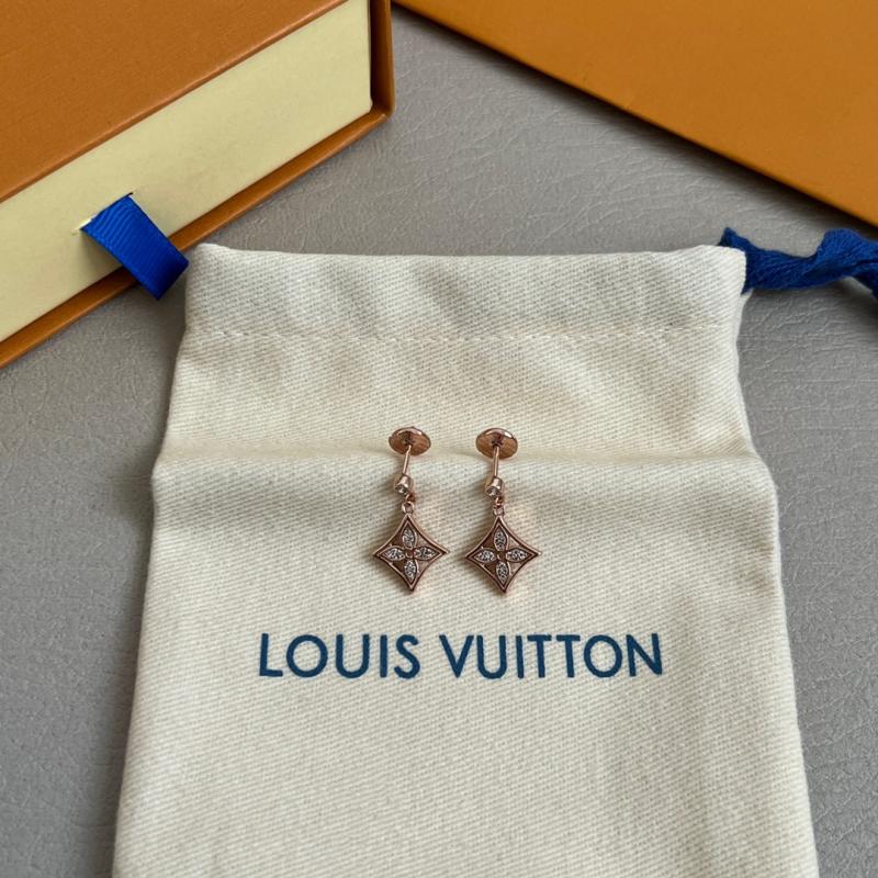 Louis Vuitton Earrings LVE122707