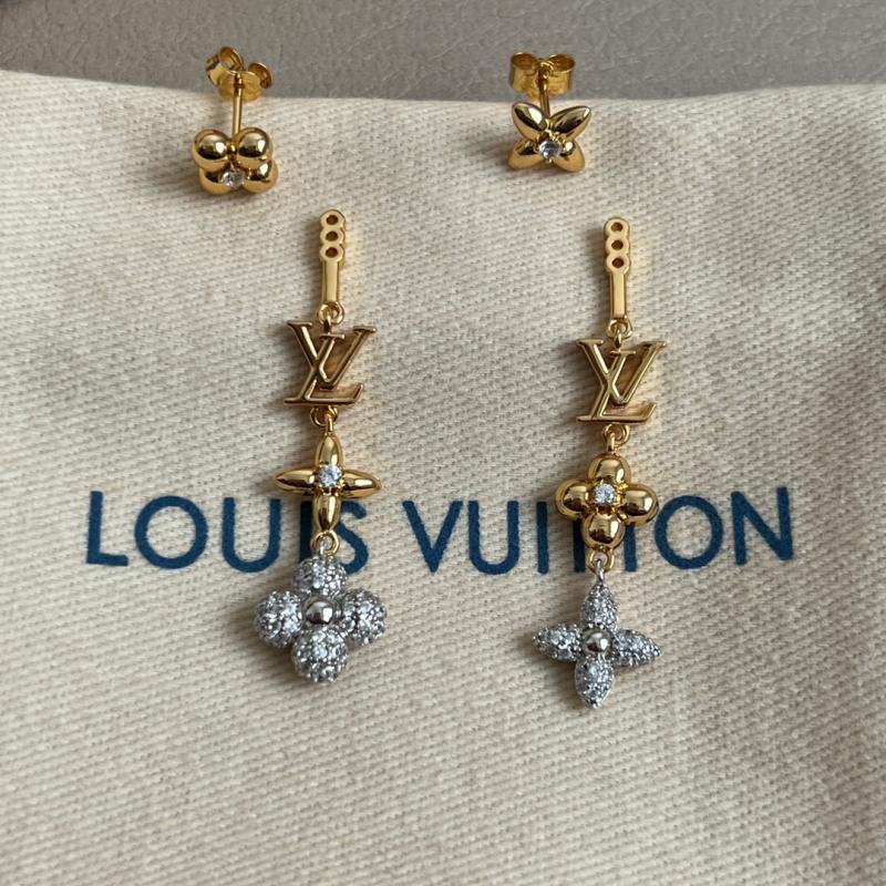 Louis Vuitton Earrings LVE122709