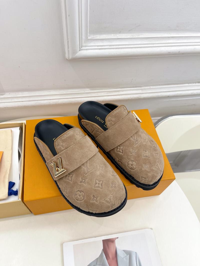 Louis Vuitton Slippers SLS121901