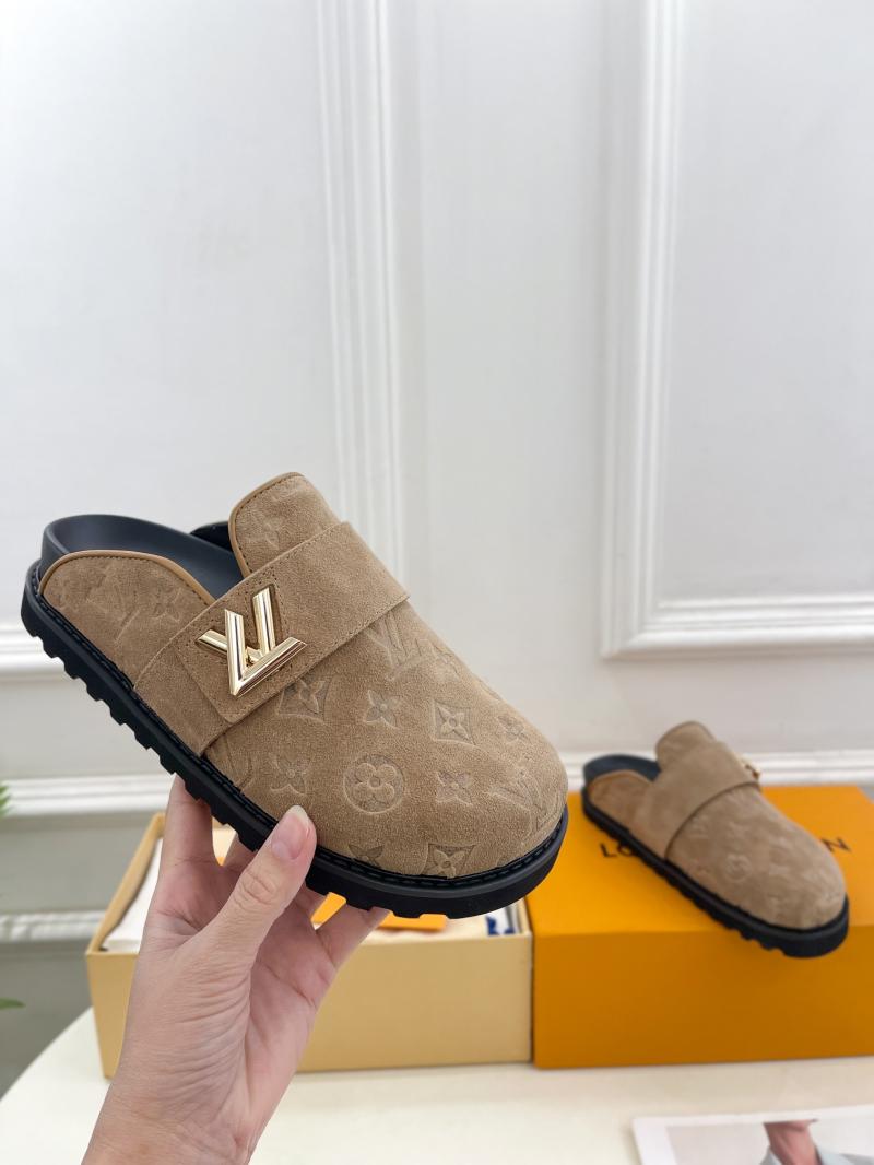 Louis Vuitton Slippers SLS121901