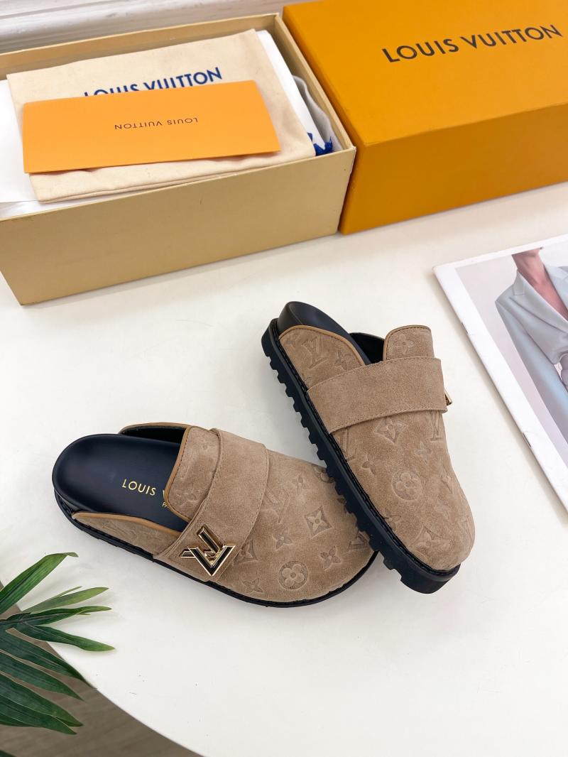 Louis Vuitton Slippers SLS121901