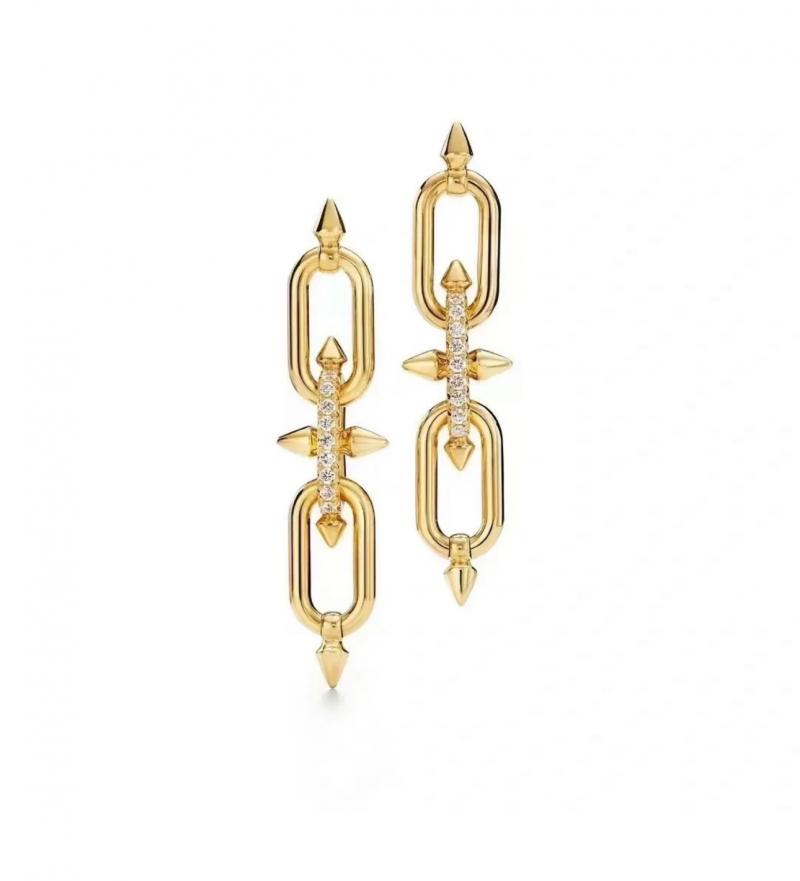 Tiffany Earrings TE122701