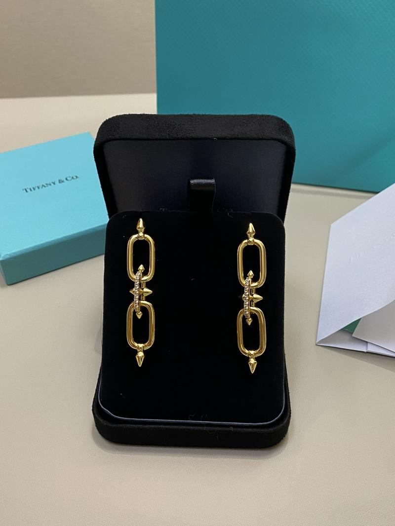 Tiffany Earrings TE122701