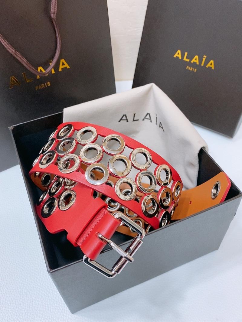 Alaia Belt WAB31712